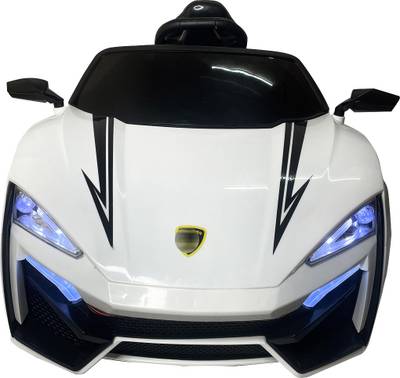 SmallBoyToys LAMBO NEW RED 1 5 Yrs with Manual Remote Drive