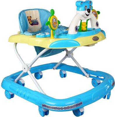 PANDA 007N Rideons & Wagons Non Battery Operated Ride On(Multicolor)