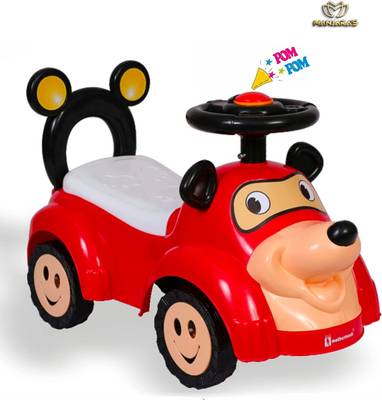 Non battery operated ride on toys deals