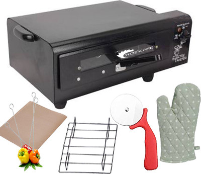 HOT LIFE High Quality Automatic Timer Heat Controller & Regulator 1500W Steel Element Comboo Electric Tandoor