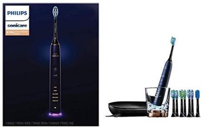 PHILIPS HX9957/51 Electric Toothbrush(Lunar Blue)