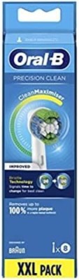 Oral-B Precision Clean EB20 Electric Toothbrush(Black)