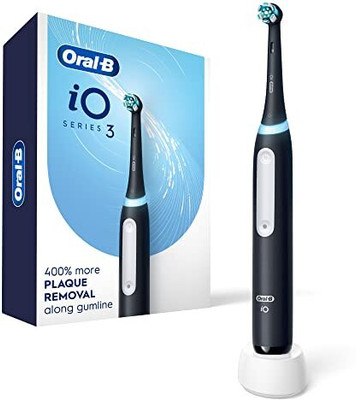Oral-B iOG3.1B6.0 Electric Toothbrush(Black)