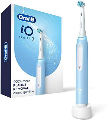 Oral-B iO G3.1A6.0 Electric Toothbrush(Black)