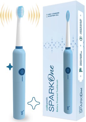 caresmith SPARK One Battery Electric Toothbrush(Blue)