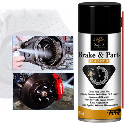 SAPI'S All Break and Parts Cleaner Spray Rust Removal Aerosol Spray(150 ml)
