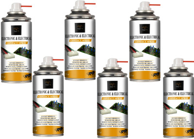 SAPI'S Electrical & Electronic Contact & Component Cleaner Spray Electrical Cleaning Spray(1000 ml)