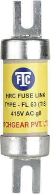 FTC FL-63 50AMP Electrical Fuse(50 A)