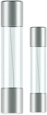 ElePak 5x20 & 6x32mm Glass Fuse Fast Blow - (90 Pcs) for Extension Board & Plug Tops Electrical Fuse(0.25 - 15 A)