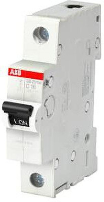 ABB 1SYS271012R0164 16 AMP 1 POLE- 10 KA MCB TYPE C 1SYS271012R0164 MCB(1)