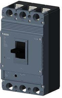 SIEMENS 3VJ13405DB320AA0-400A 3P 36kA FRM: VJ13 400 TM ATFM 415VAC 50Hz 3VJ13405DB320AA0 MCB(3)