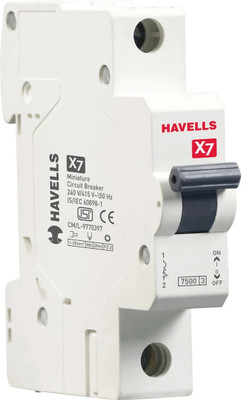 HAVELLS x7 x7 16 A MCB(1)