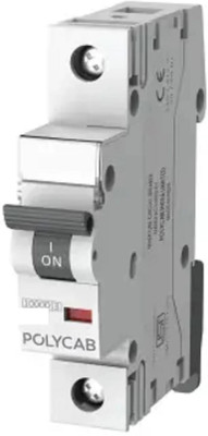 Polycab Single Pole 10KA B Curve 6A MCB(1)