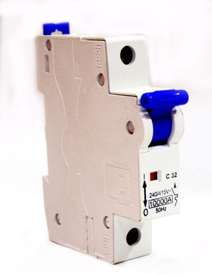 VKCY 32AMP Single Pole ISI Marked Miniature Circuit Breakers MCBs 1PC FG1 MCB32AMP MCB(1)