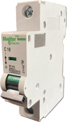 shelter electric Shelter SP 10A AC MCB AC101P16C MCB(1)