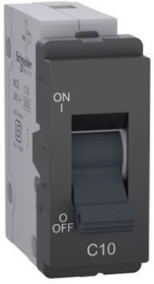 Schneider Electric 10A Mini MCB, PG P8010_PG MCB(1)