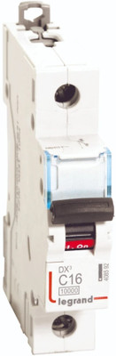 Legrand 16A Mcb single pole DX 408592 mcb MCB(1)