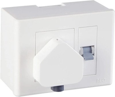 HAVELLS AC Box 25A Reo 3 Module MCB(1)