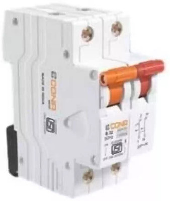 PM Cona TripRite Isolator 63A (4263) DP MCB(2)