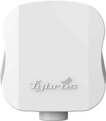 Fybros 8082 Elance 16A 3 Pin Plug Top - Made in India Three Pin Plug(White)