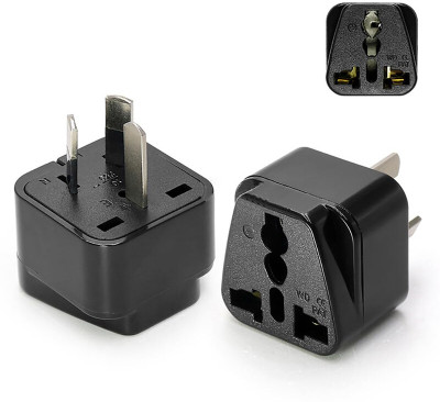 cpl NMH_06 Three Pin Plug(White)