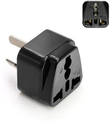 cpl NMH_05 Three Pin Plug(Black)