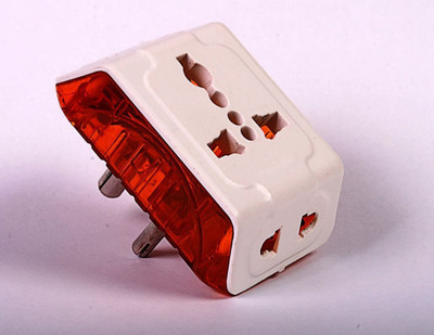 GIOPRO 00024 00024 Power Plug(White)