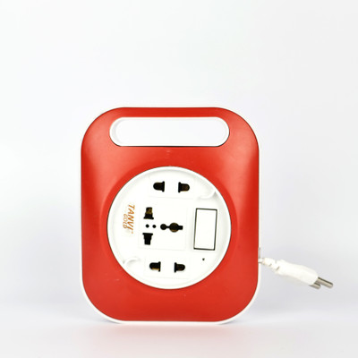 tanvi gold board of extension 6 A Three Pin Socket