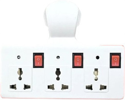 Kadio Multi_Plug_01 10 A Five Pin Socket