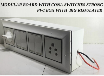 BAHUL B56790 6 A Single Pin Socket