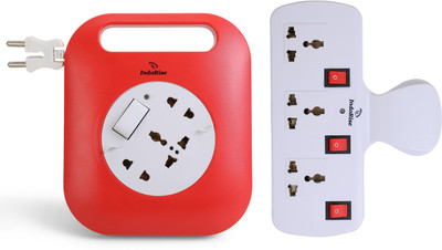 Indorise ECLP-05+MP-11 6 A Three Pin Socket