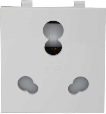 Eric 45667 6 A Three Pin Socket