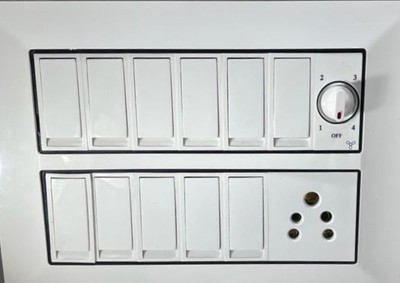 BAHUL B3568976532 6 A Single Pin Socket