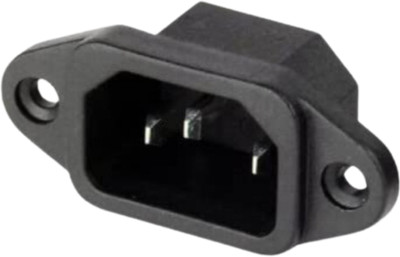 Kedari Enterprises Power Replacement Rice Cooker Socket 10 A Three Pin Socket