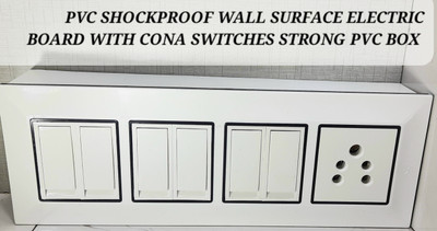 BAHUL B800y 6 A Single Pin Socket