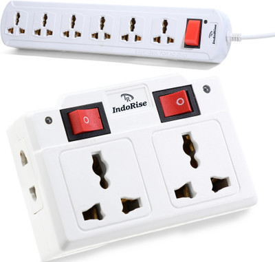 Indorise PS-07+MP-09 10 A Six Pin Socket