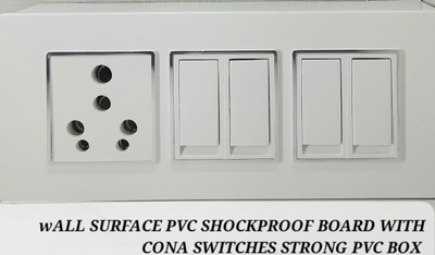 BAHUL B46786 6 A Single Pin Socket