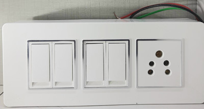 BAHUL B57890 6 A Single Pin Socket