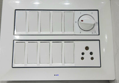 BAHUL B6789 6 A Single Pin Socket