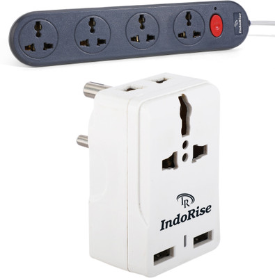 Indorise PS-01+MP-12 10 A Three Pin Socket