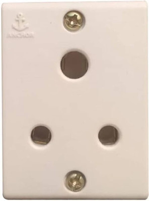 ANCHOR PENTA-50246 6 A Three Pin Socket