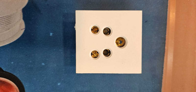NOOREL AR09 6 A Five Pin Socket