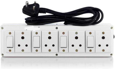 GES EXT5m 6 A Three Pin Socket