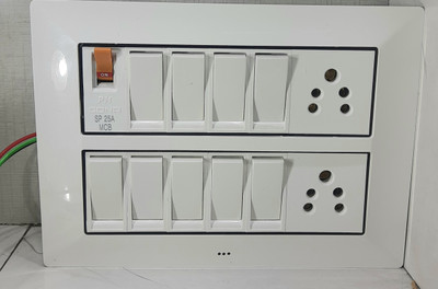 BAHUL B154 6 A Single Pin Socket