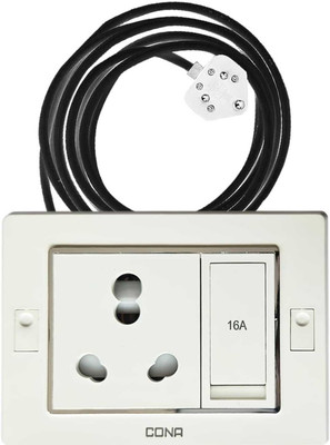 webstar ST-16 16 A Five Pin Socket