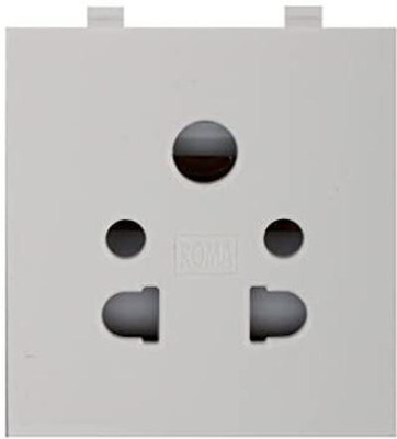 Suck 62 10 A Three Pin Socket