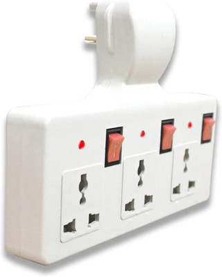 Dvn 45 8 A Three Pin Socket