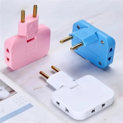 BODARMART socket-1 8 A Three Pin Socket