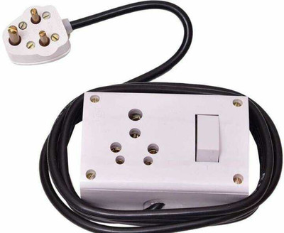 GetNew AB16 6 A Three Pin Socket
