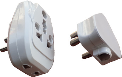 AP AP 3pin Plug with Conversion Multiplug 6A to 16A Multiplug 10 A Five Pin Socket